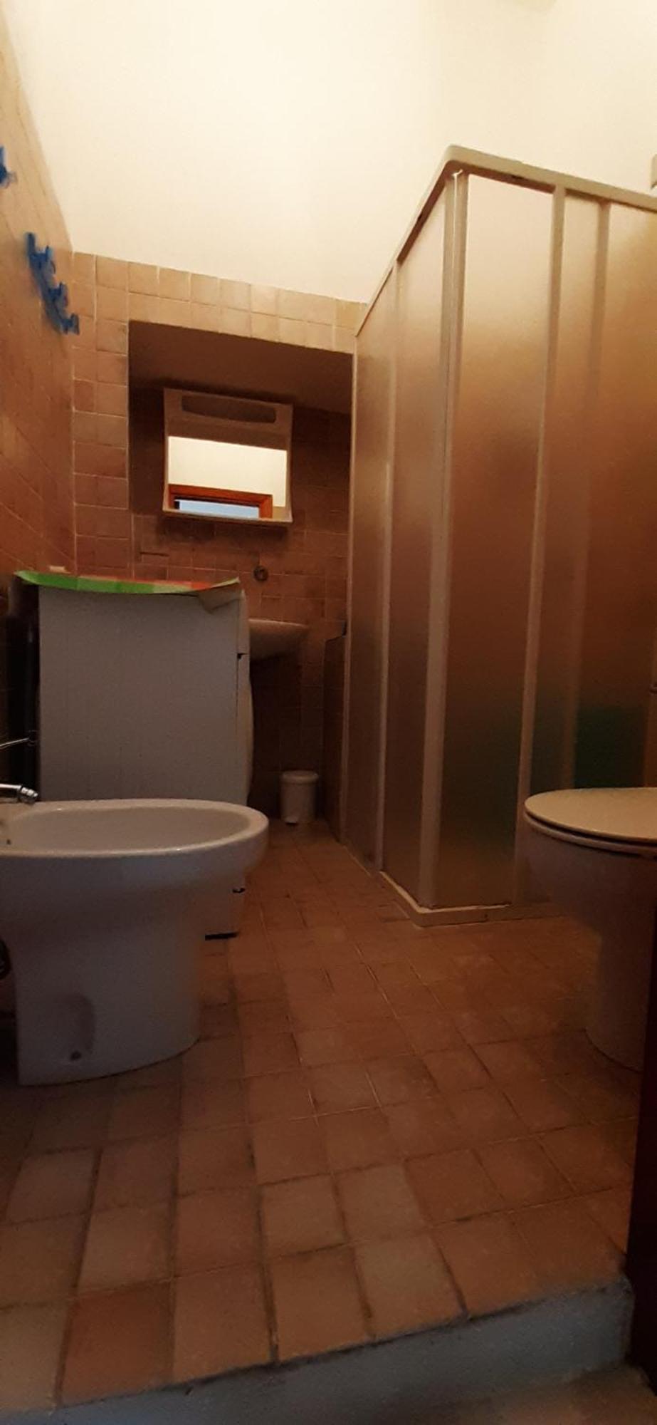 Casa Vacanza Costa Rossa Vista Mare Trinità dʼAgultu Kamer foto