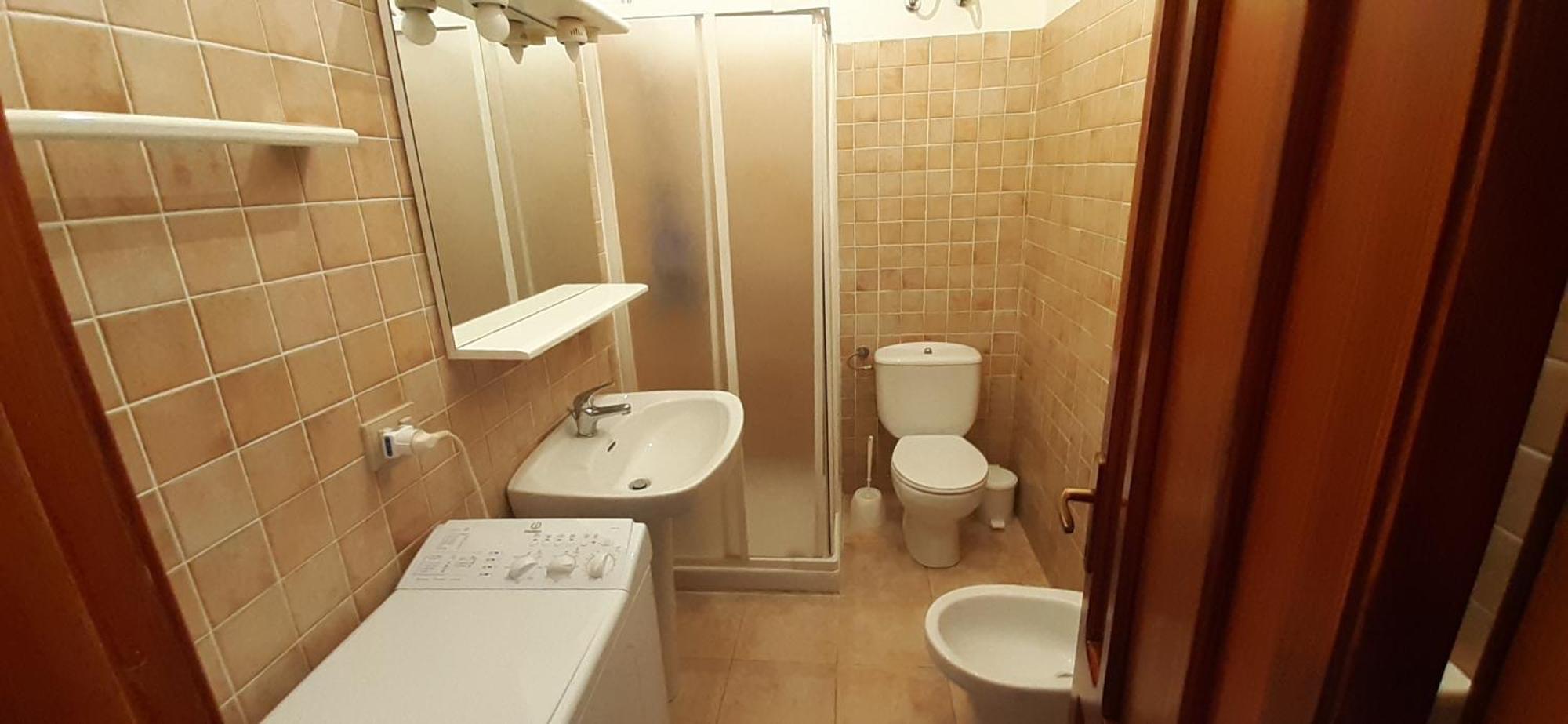 Casa Vacanza Costa Rossa Vista Mare Trinità dʼAgultu Kamer foto