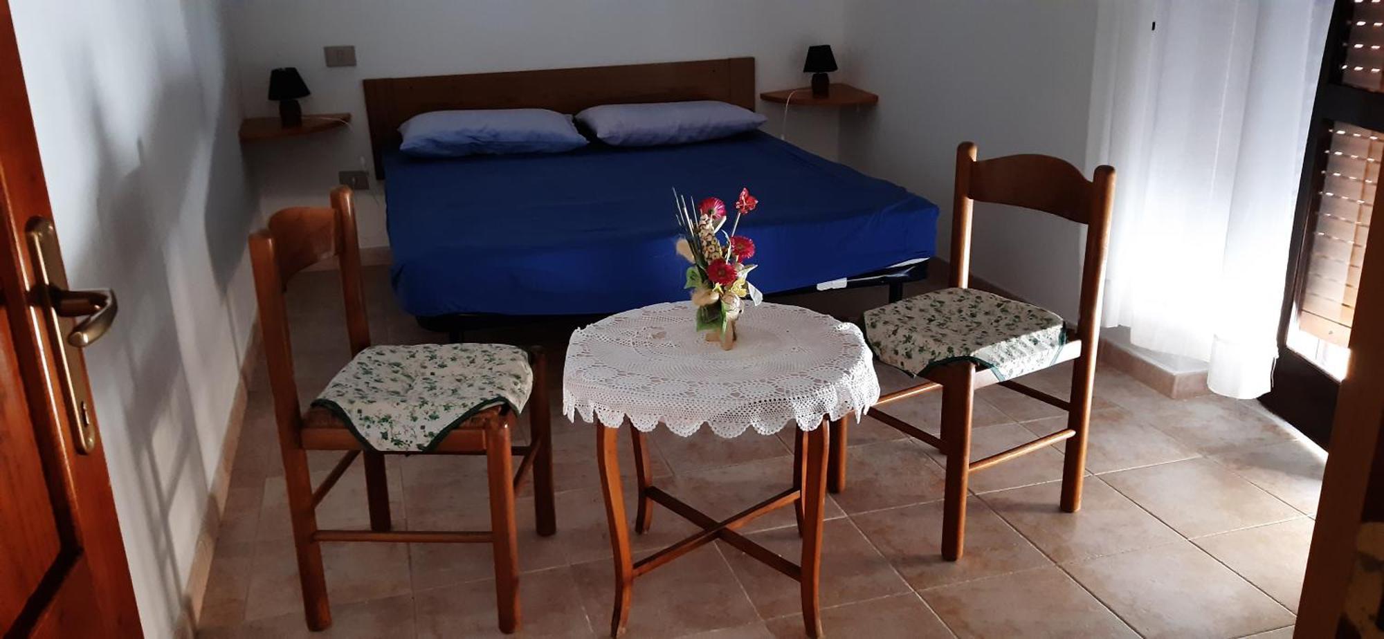 Casa Vacanza Costa Rossa Vista Mare Trinità dʼAgultu Kamer foto